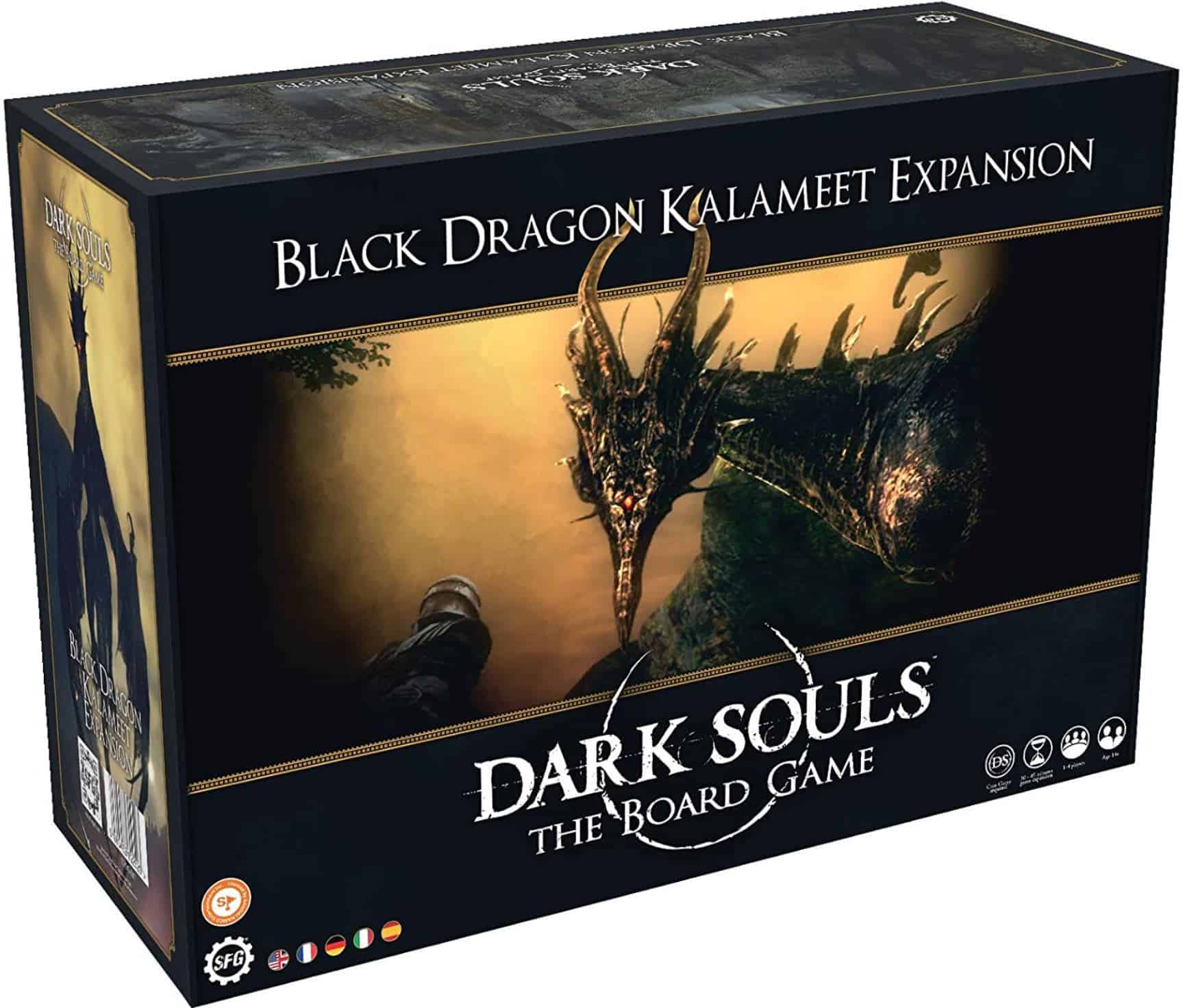 Black Dragon Kalameet