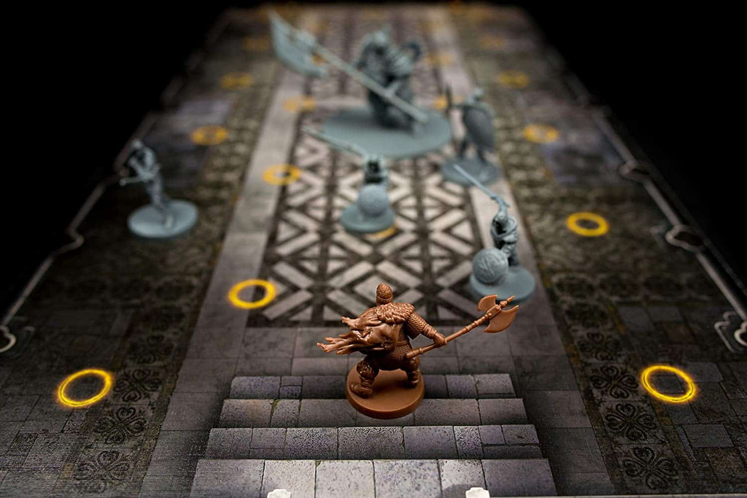 dark souls the board game