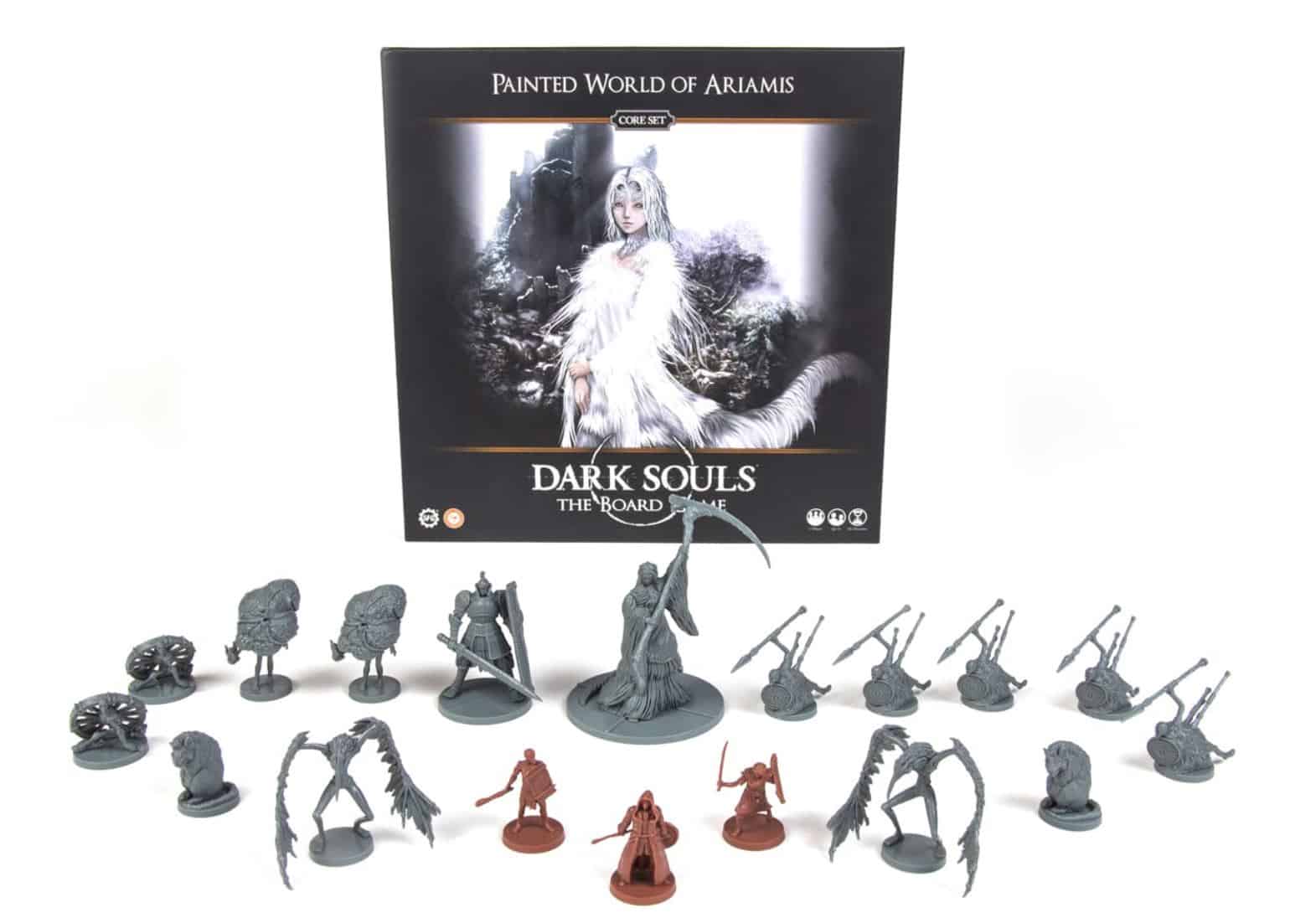 Painted World of Ariamis Core Set