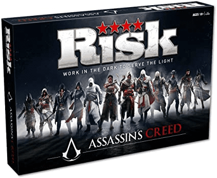 risk assassin's creed