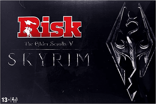 risk elder scrolls V - skyrim