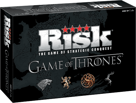 risk game of thrones