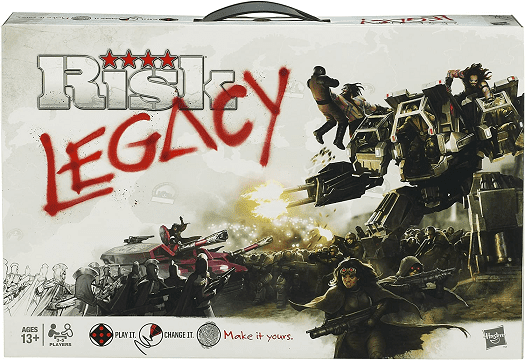 risk legacy