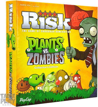 risk plants vs. zombies