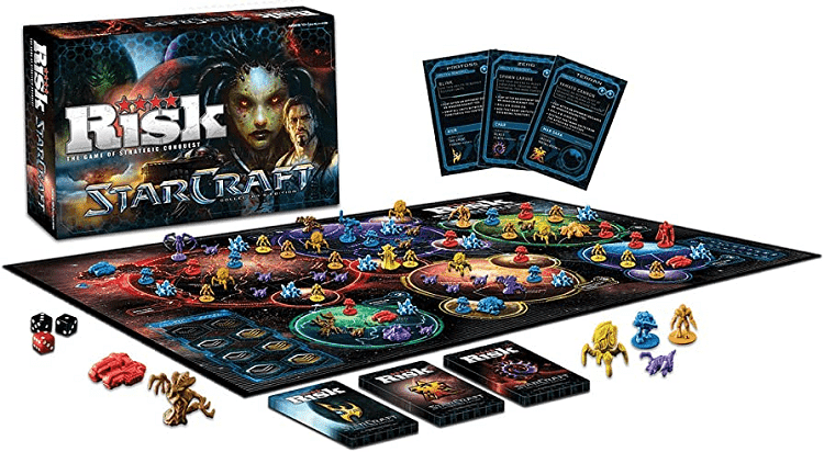 risk starcraft