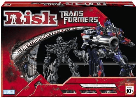 risk transformers