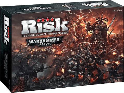 risk warhammer 40K