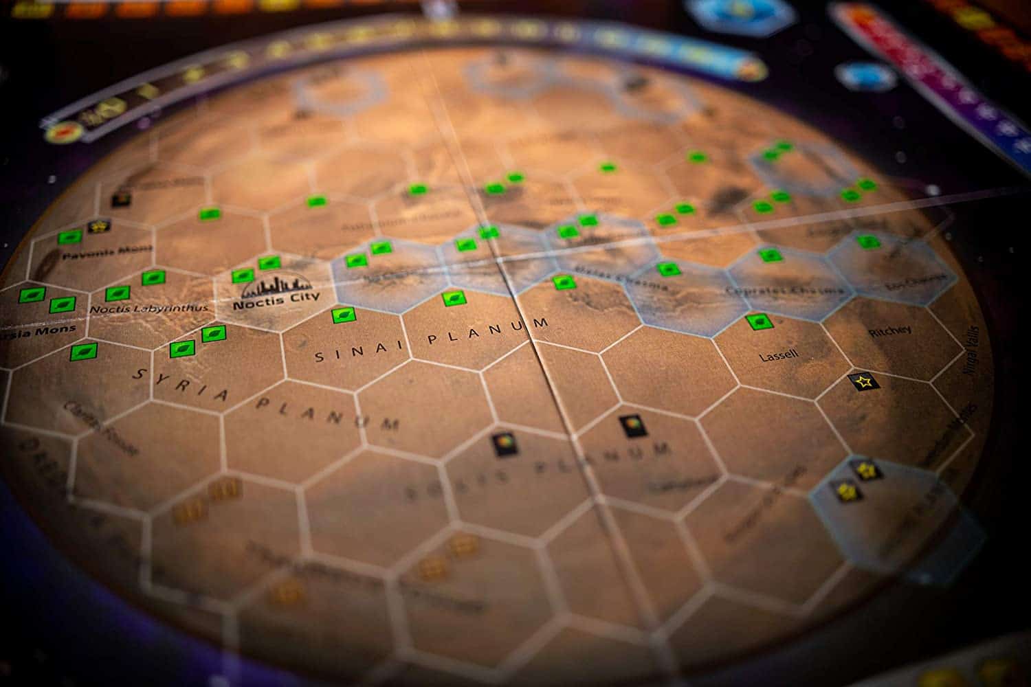 terraforming mars board game