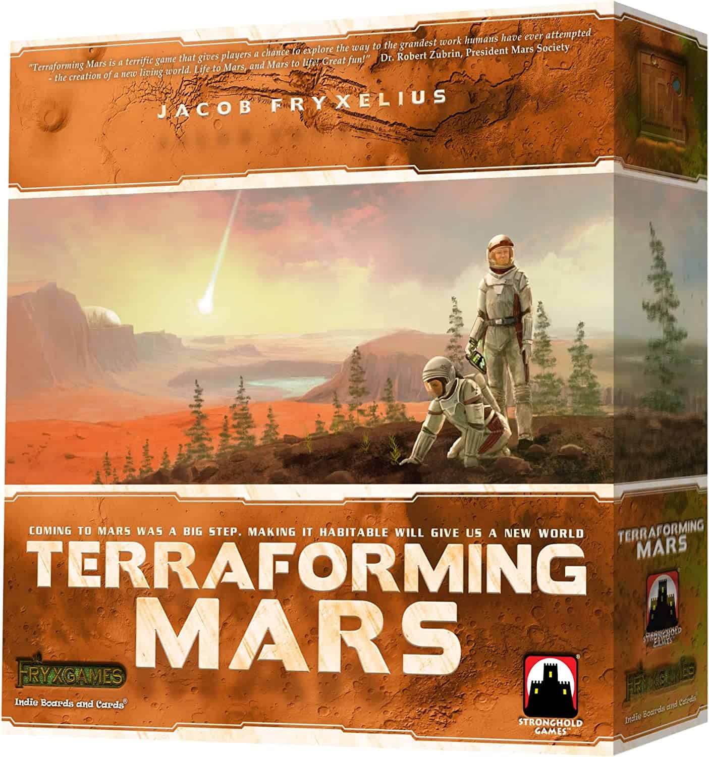 terraforming mars