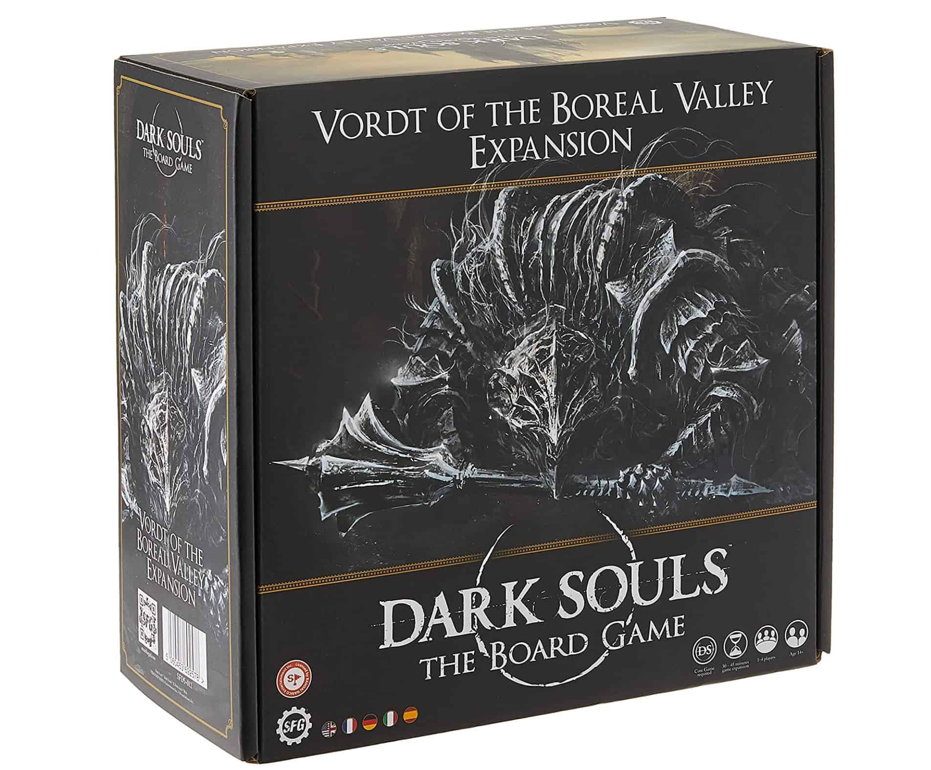 Vordt of the Boreal Valley Expansion