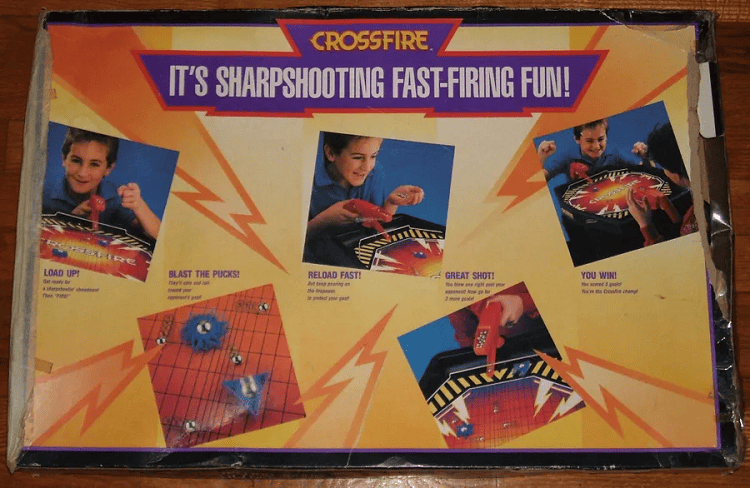 Crossfire