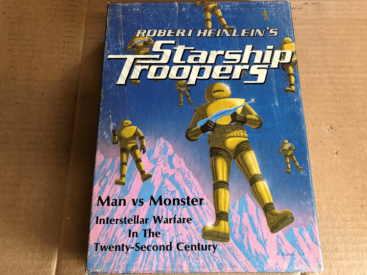 Starship Troopers