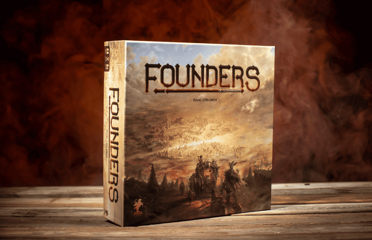 Founders of Gloomhaven