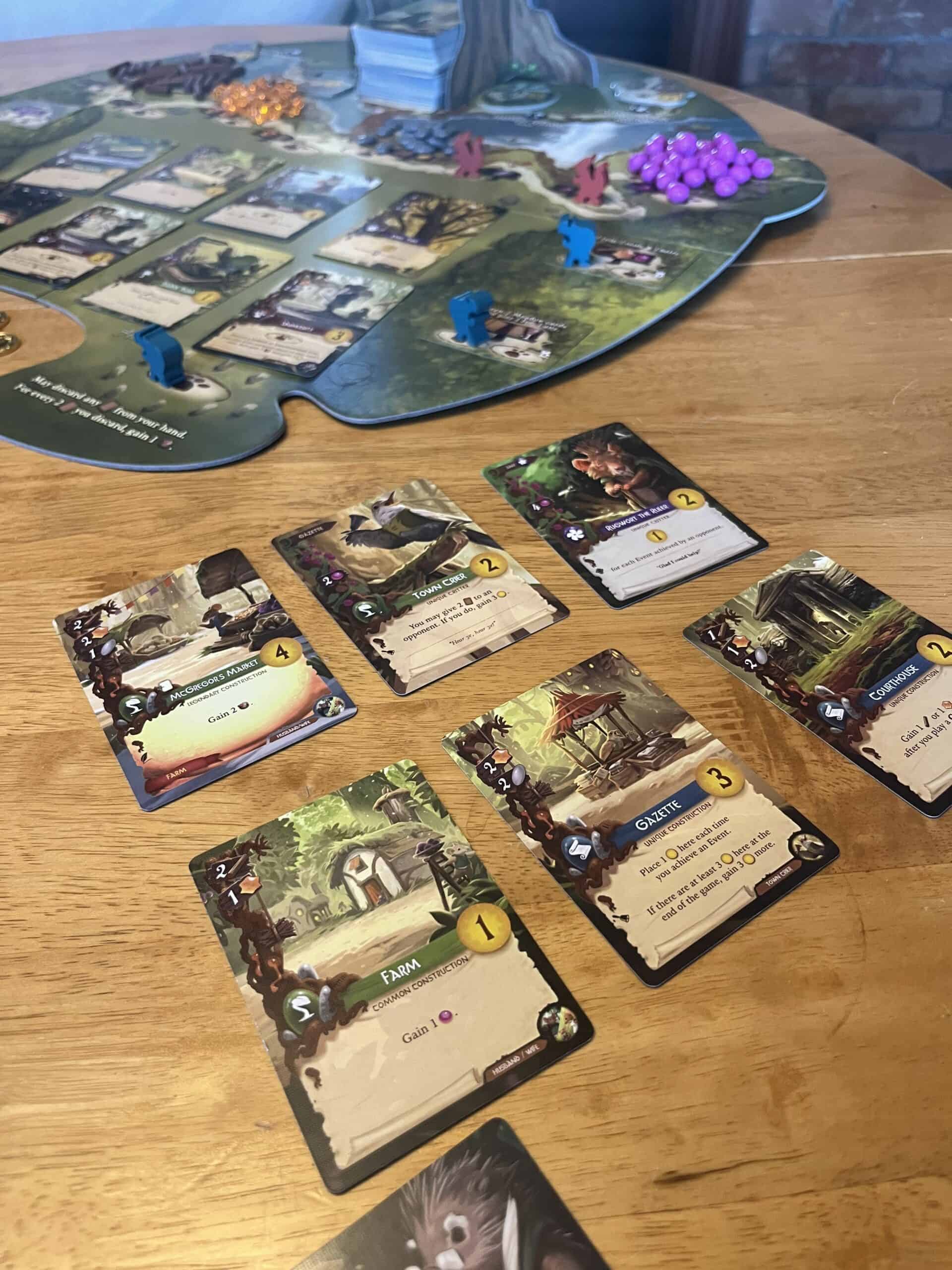 Everdell Board Game review