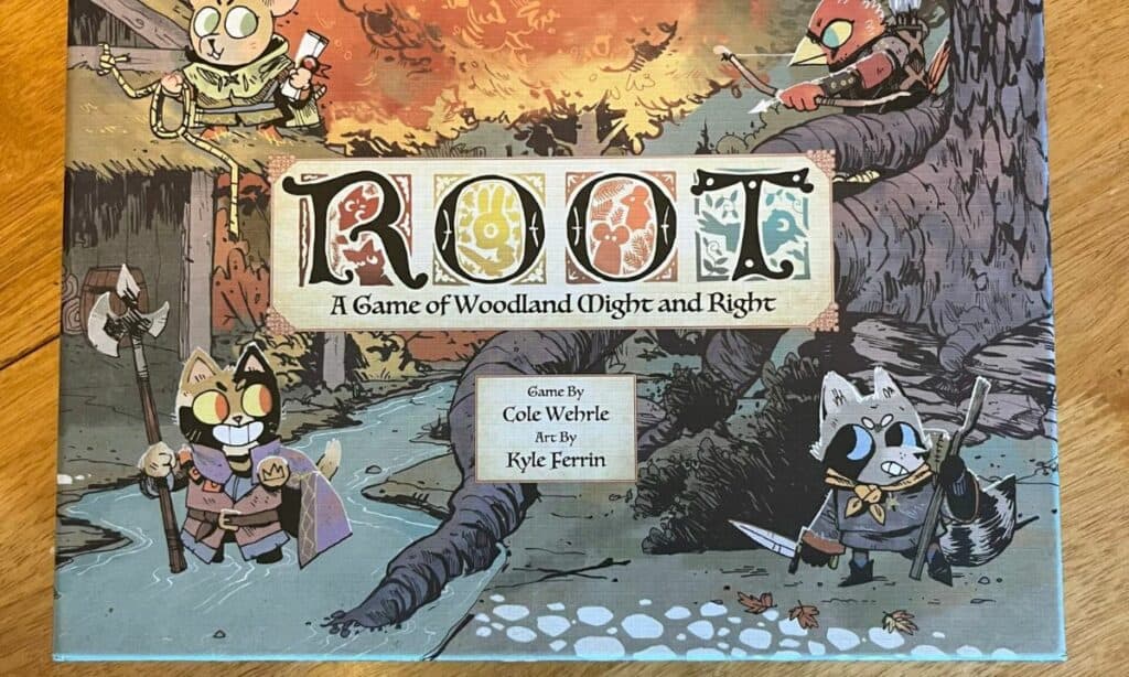 Root Board Game Guide and Review